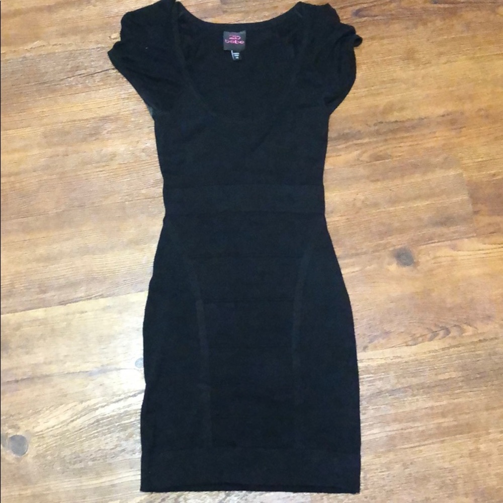 BEBE cocktail dress